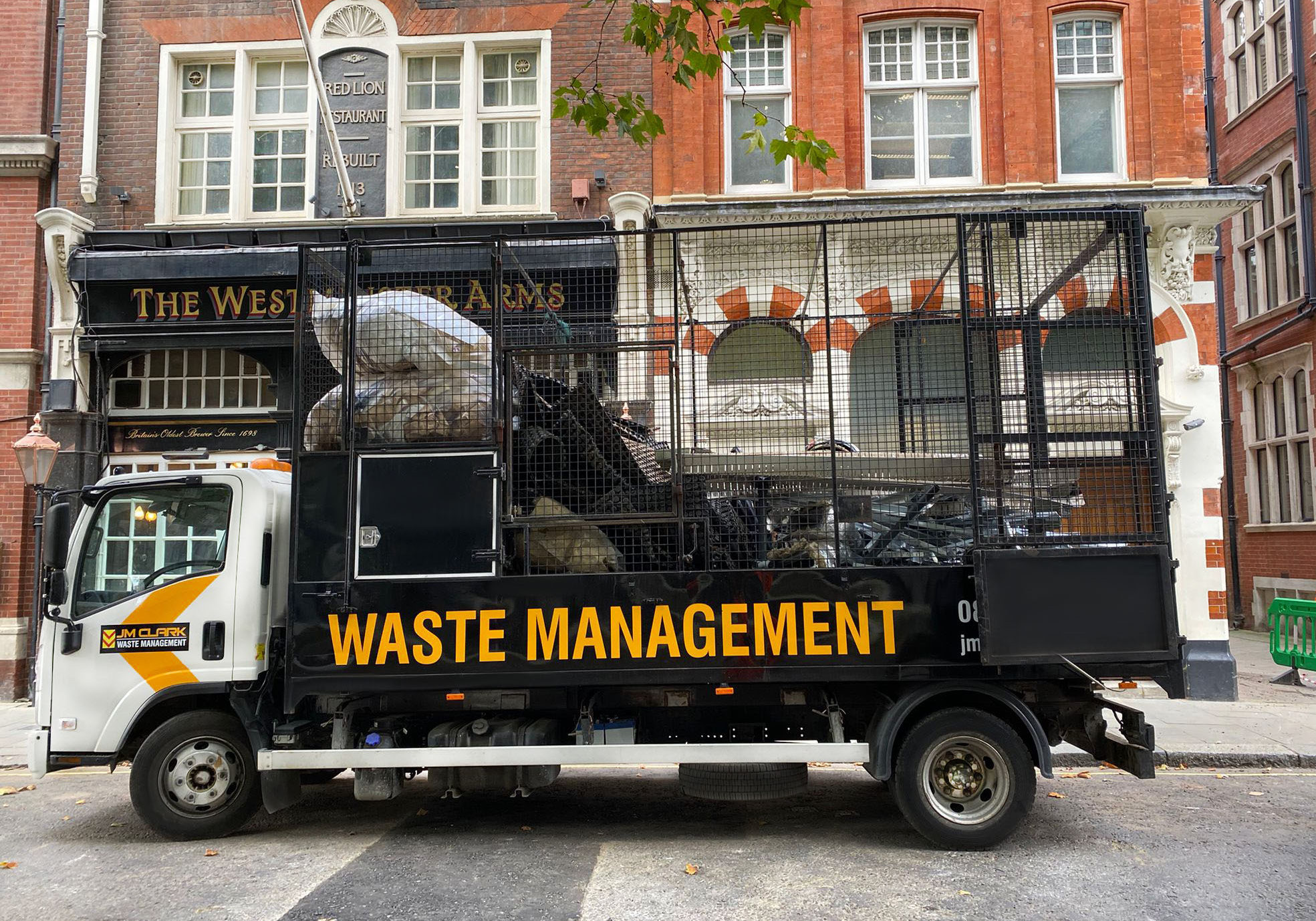 waste clearances